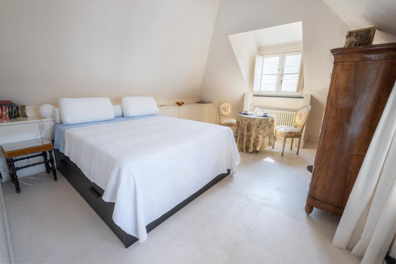 Bed and Breakfast Attico Palazzo Giustiniani Génova Exterior foto